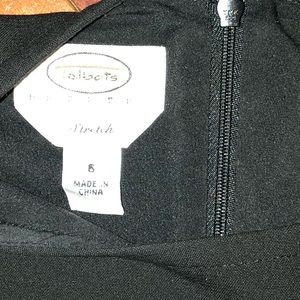 Talbots Dresses - Talbots Petite Black Dress Talbots Dresses - Talbots Petite Black Dress